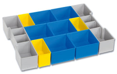 L-BOXX | Insetboxenset BC3 L-BOXX Trade | Die Top-Box für Profis