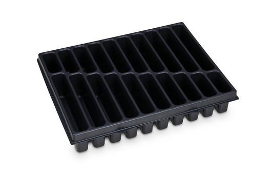 Kleinteileeinsatz 20 Mulden i-BOXX 72