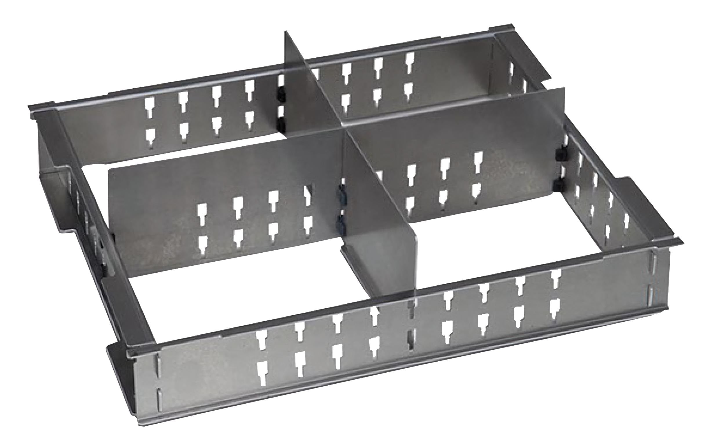 Trennblech-Set 4F 136
