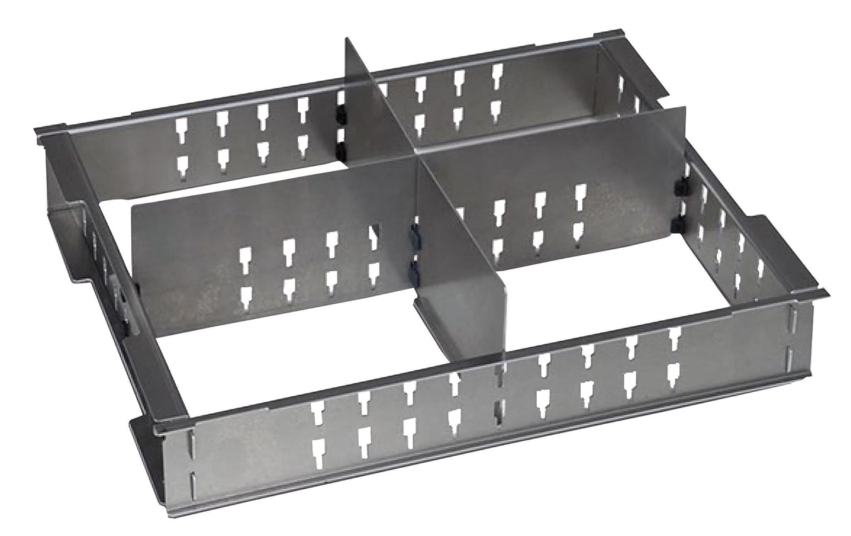 Trennblech-Set 4F 136
