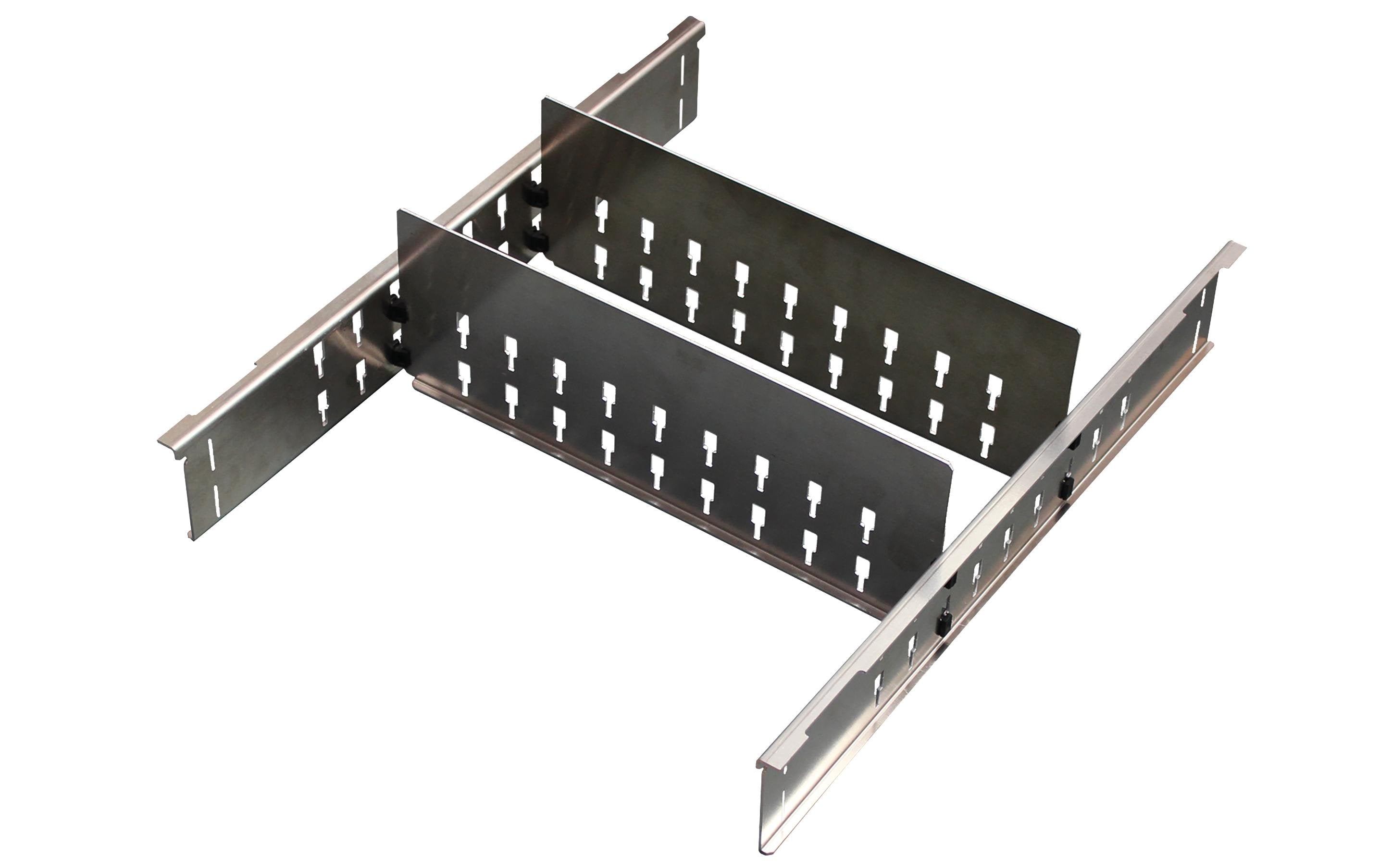 Trennblech-Set 3F LT 136/170