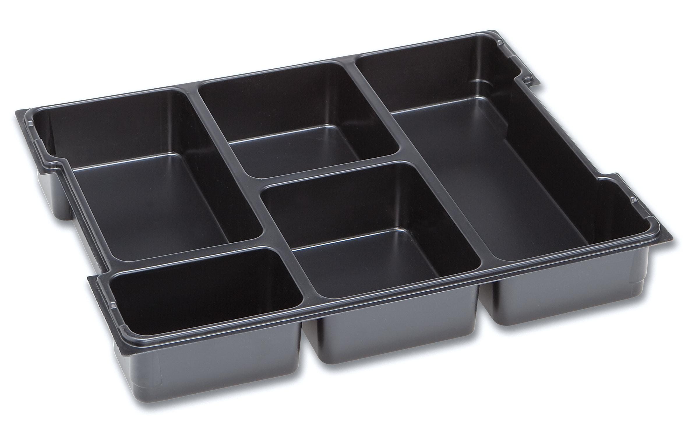 Kleinteileeinsatz 5 Mulden L-BOXX 102