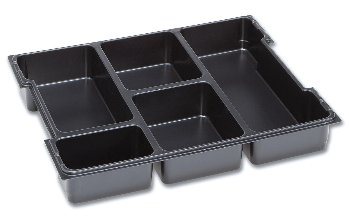 Kleinteileeinsatz 5 Mulden L-BOXX 102