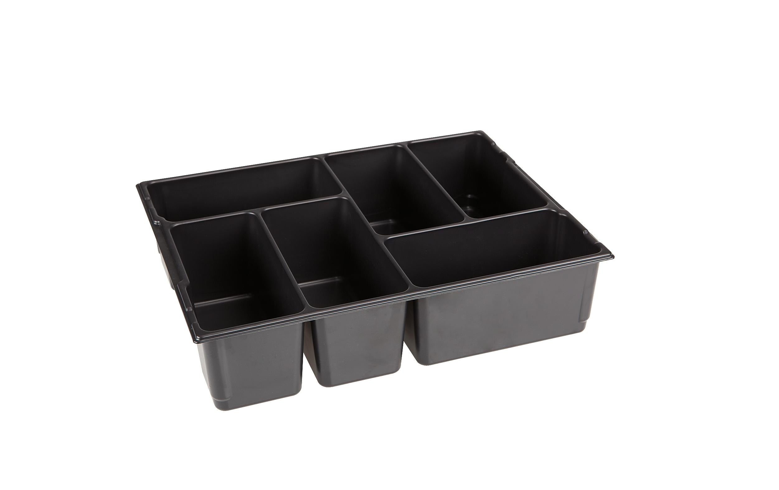 Kleinteileeinsatz 6 Mulden L-BOXX 136