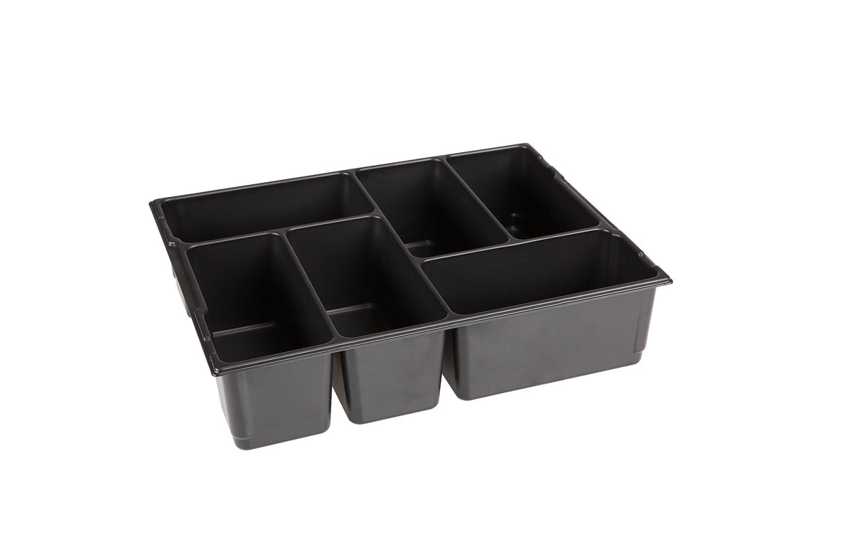Kleinteileeinsatz 6 Mulden L-BOXX 136