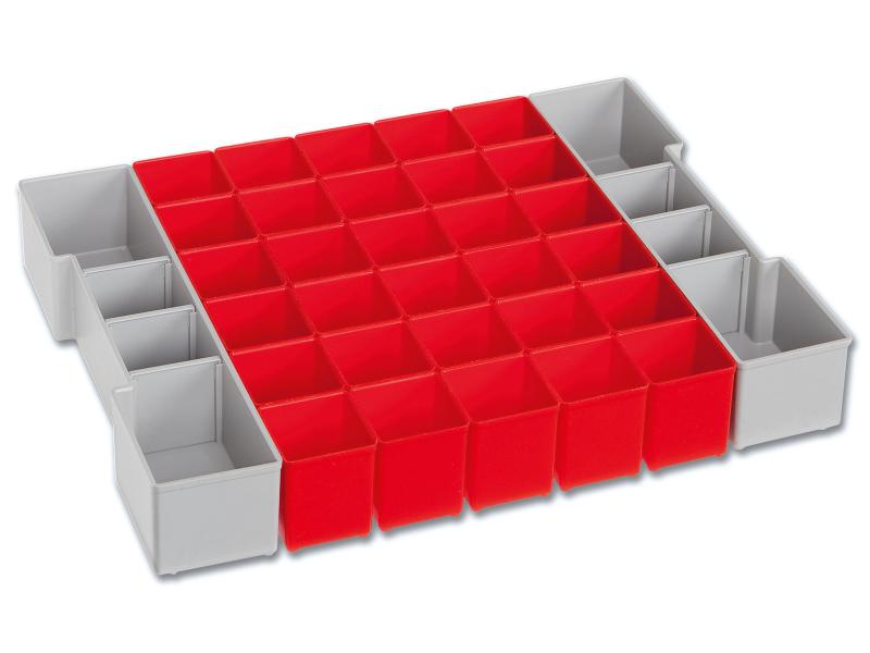 L-BOXX | Insetboxenset A3 L-BOXX Trade | Die Top-Box für Profis