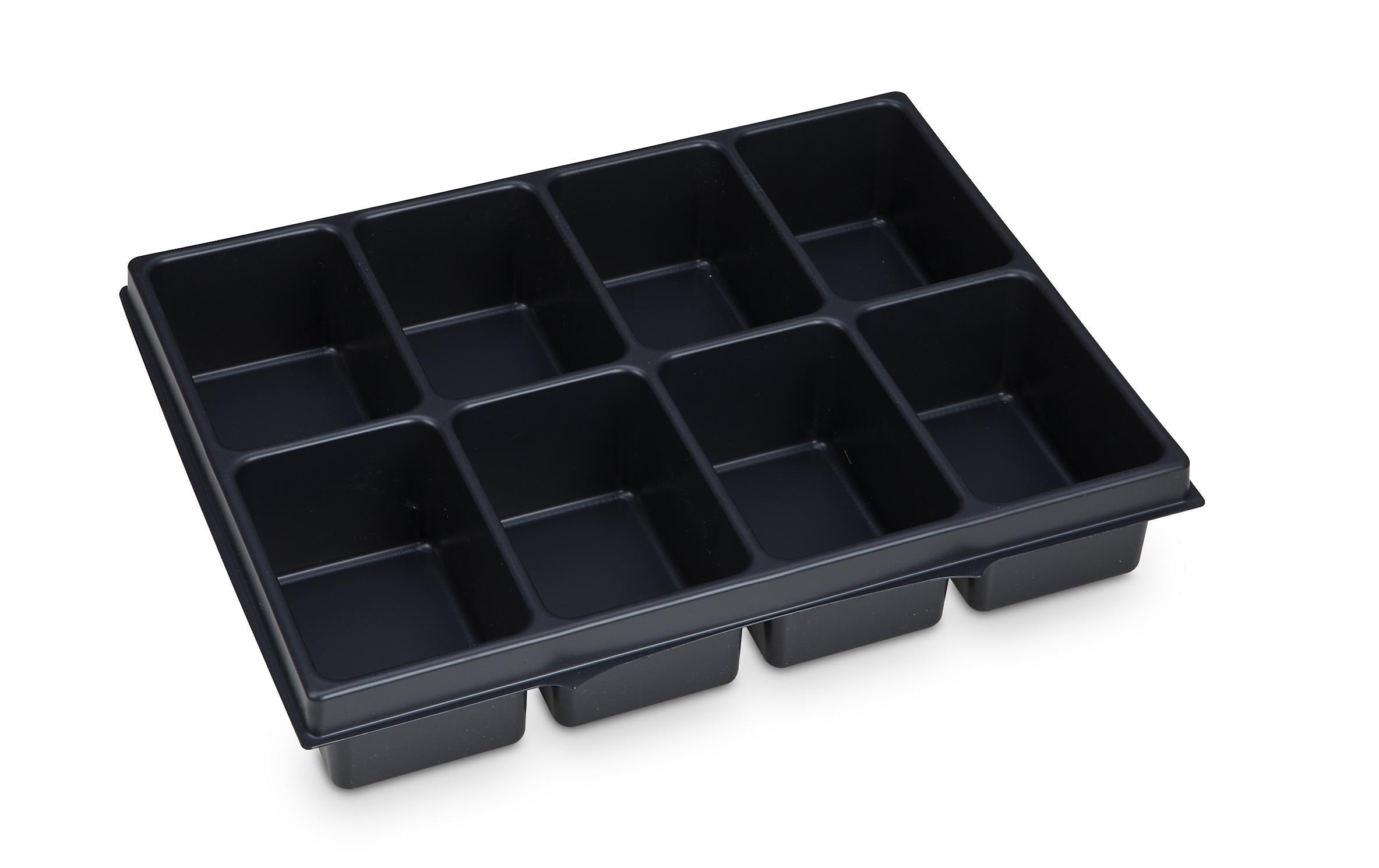 Kleinteileeinsatz 8 Mulden i-BOXX 72