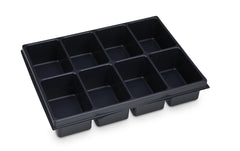 Kleinteileeinsatz 8 Mulden i-BOXX 72