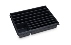 Kleinteileeinsatz 9 Mulden i-BOXX 72