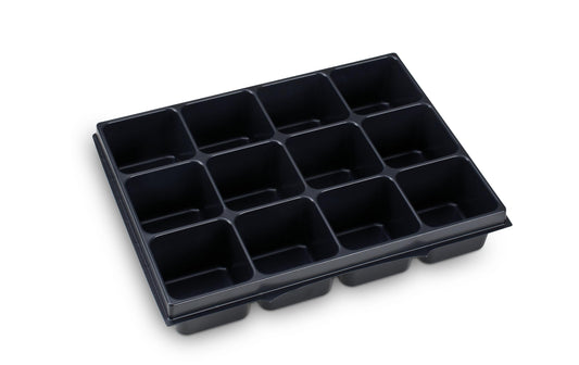 Kleinteileeinsatz 12 Mulden i-BOXX 72