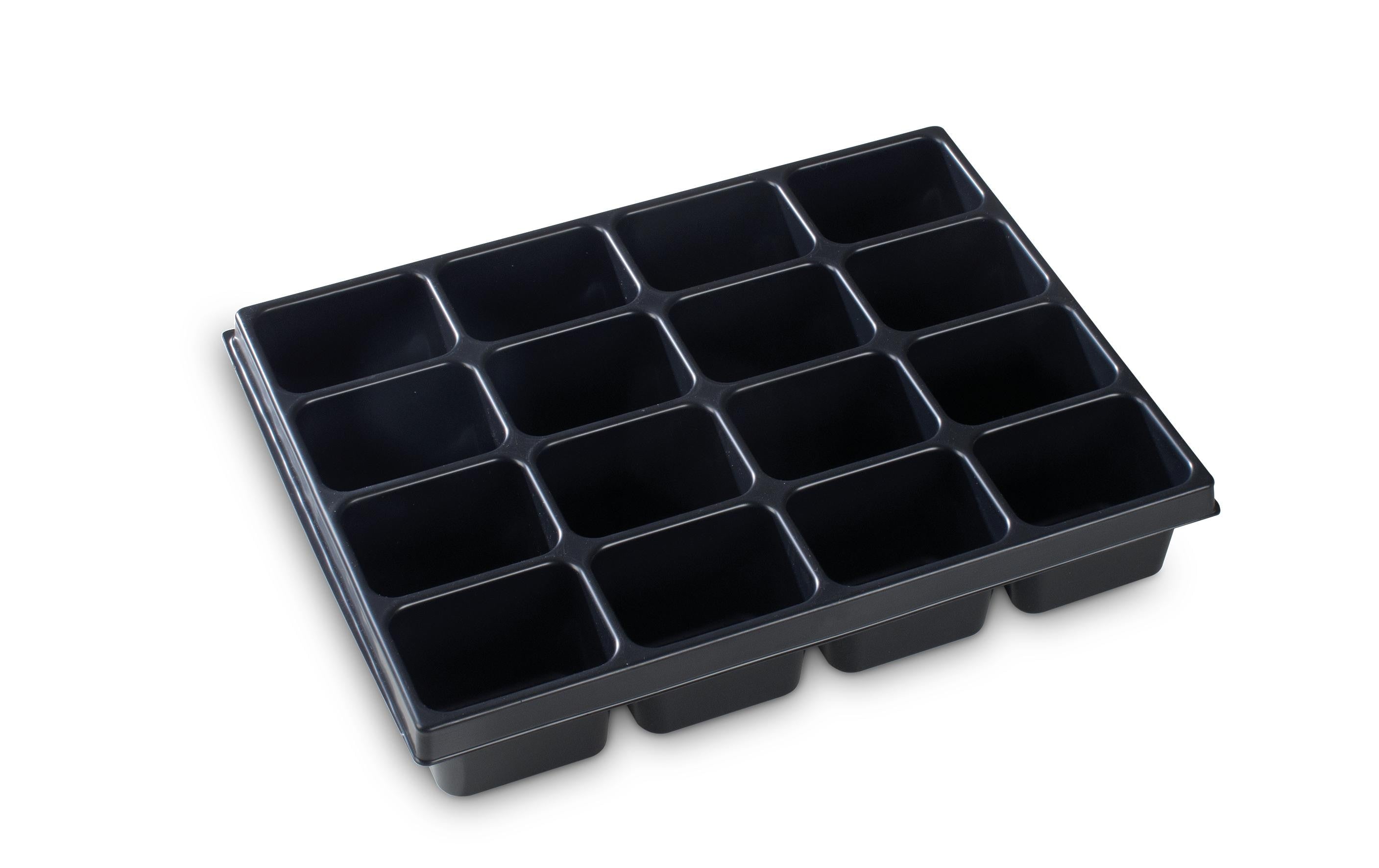 Kleinteileeinsatz 16 Mulden-i-BOXX 72