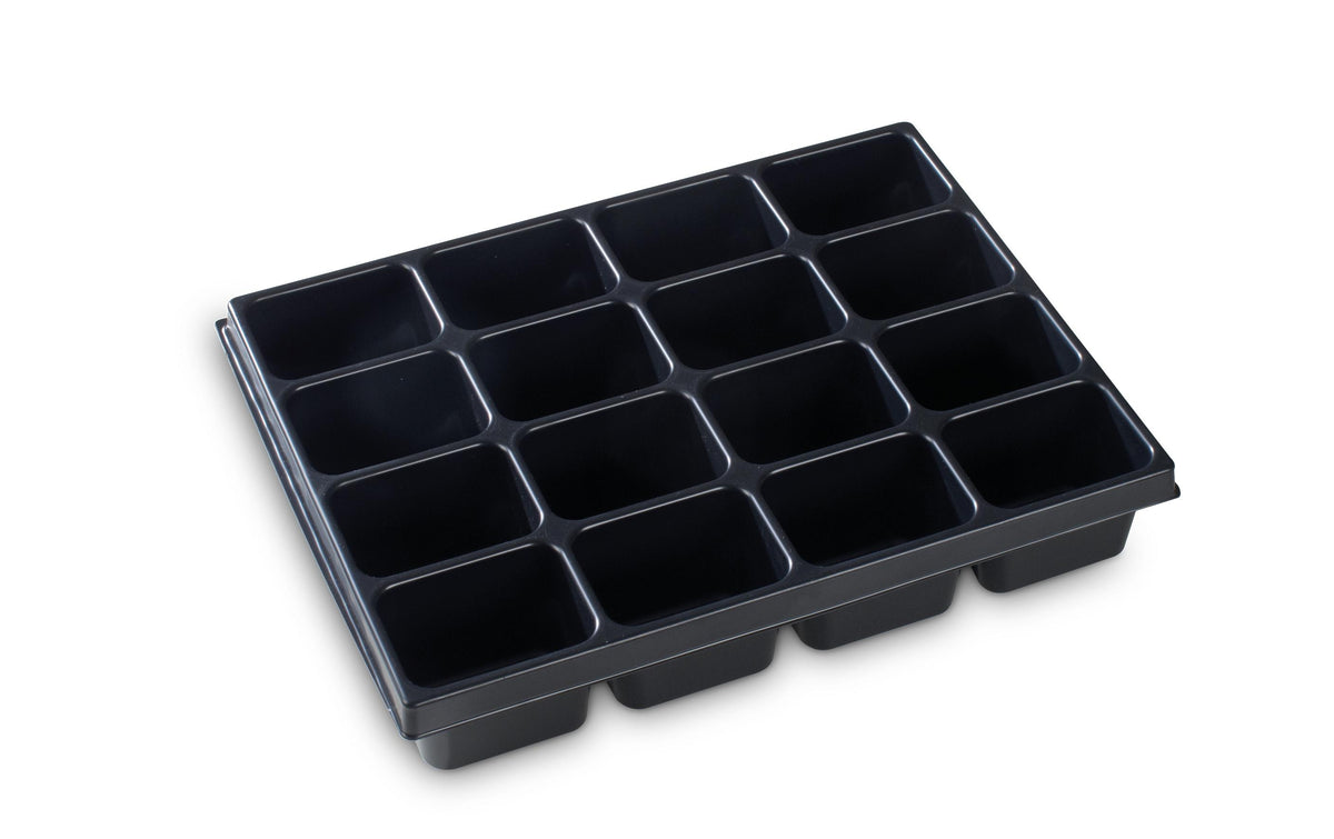 Kleinteileeinsatz 16 Mulden-i-BOXX 72