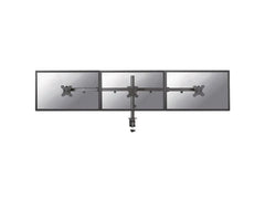 NEOMOUNTS | FPMA-D550D3BLACK | Desk Mount (clamp/grommet)