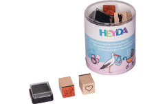 Heyda Stempeldose Baby