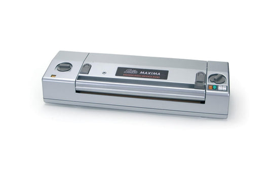 Solis | Vakuumierer Maxima Vac 565 | Professionelles vakuumieren mit Doppelpumpe