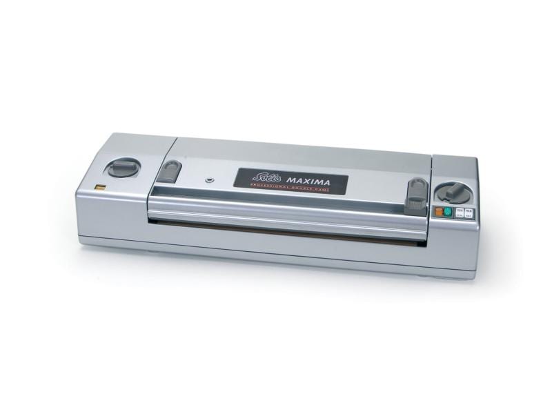 Solis | Vakuumierer Maxima Vac 565 | Professionelles vakuumieren mit Doppelpumpe
