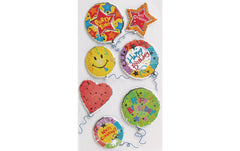 Heyda Motivsticker Geburtstag