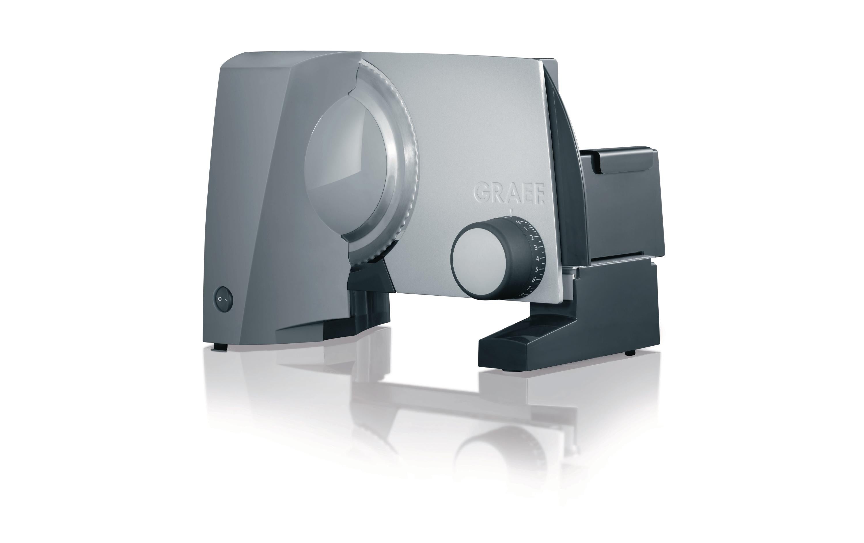 Graef Allesschneider G50 Grau