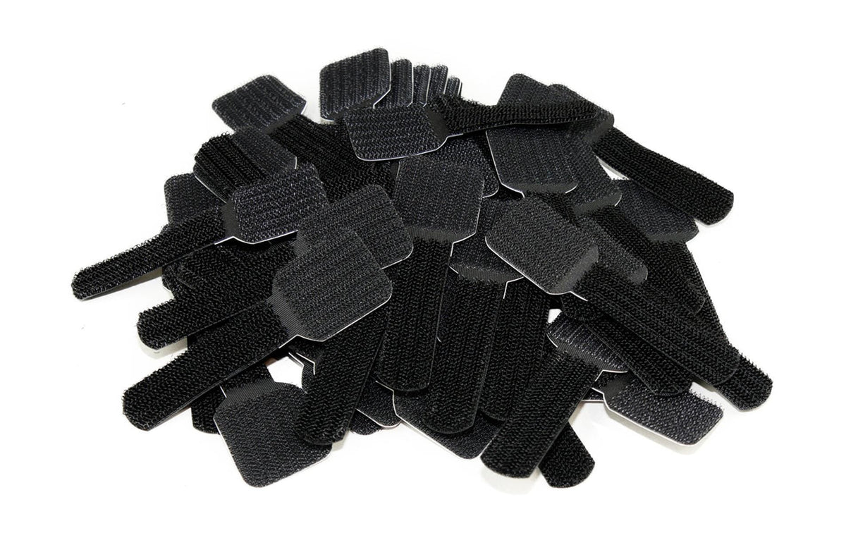 Label-the-cable Klettkabelhalter WALL STRAP