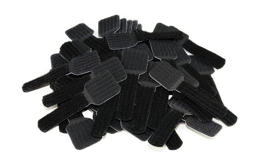 Label-the-cable Klettkabelhalter WALL STRAP