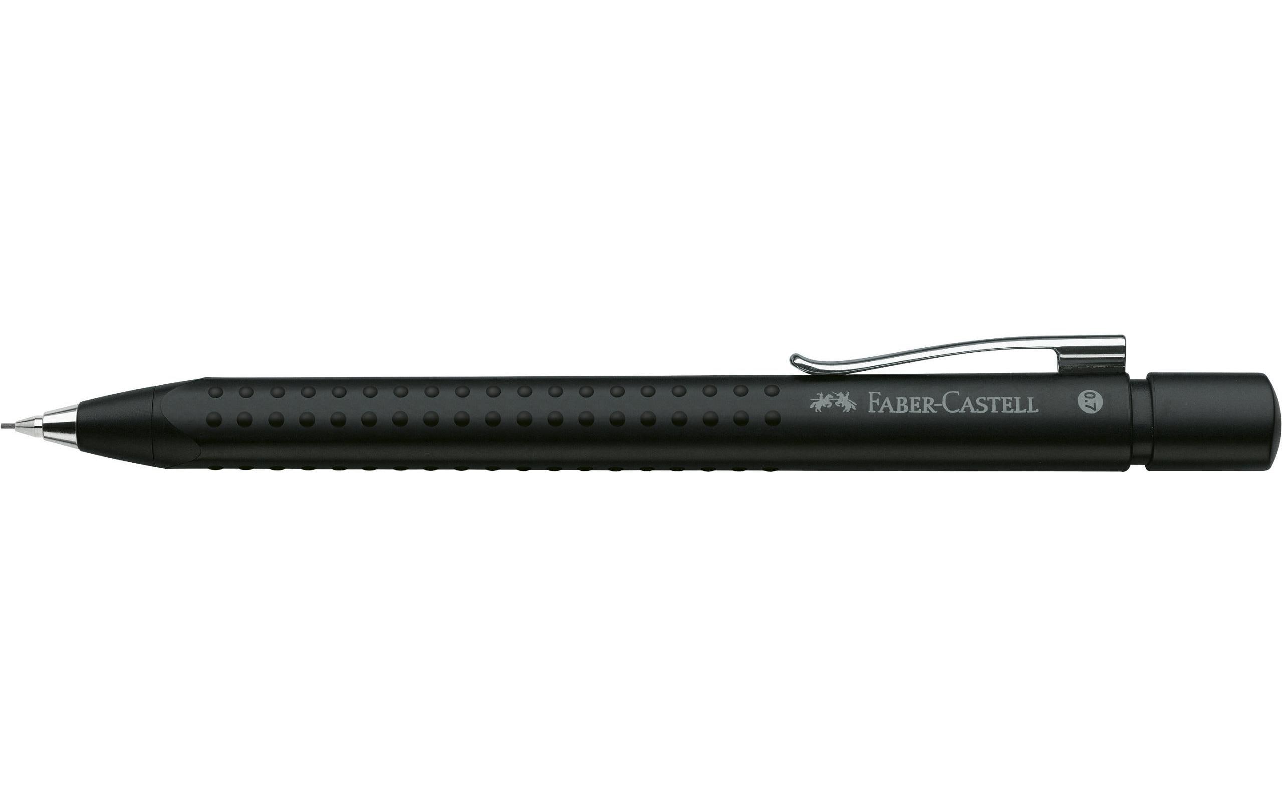 Faber-Castell Druckbleistift Grip 2011 0.7m