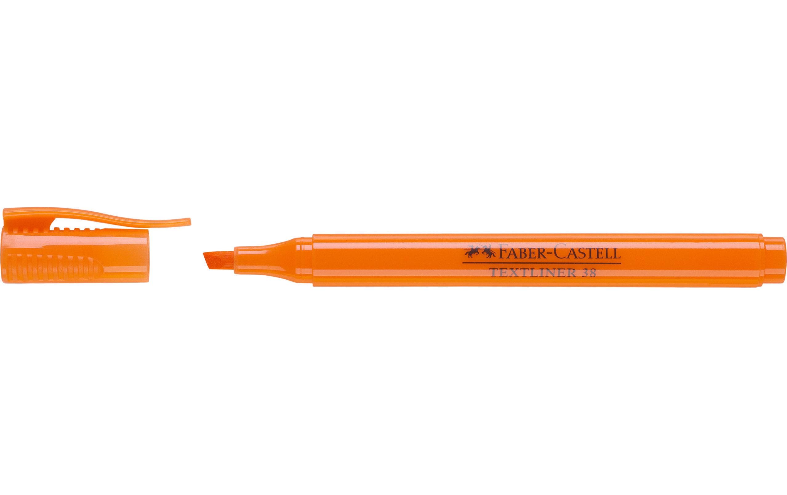 Faber-Castell, Textmarker 38 Orange