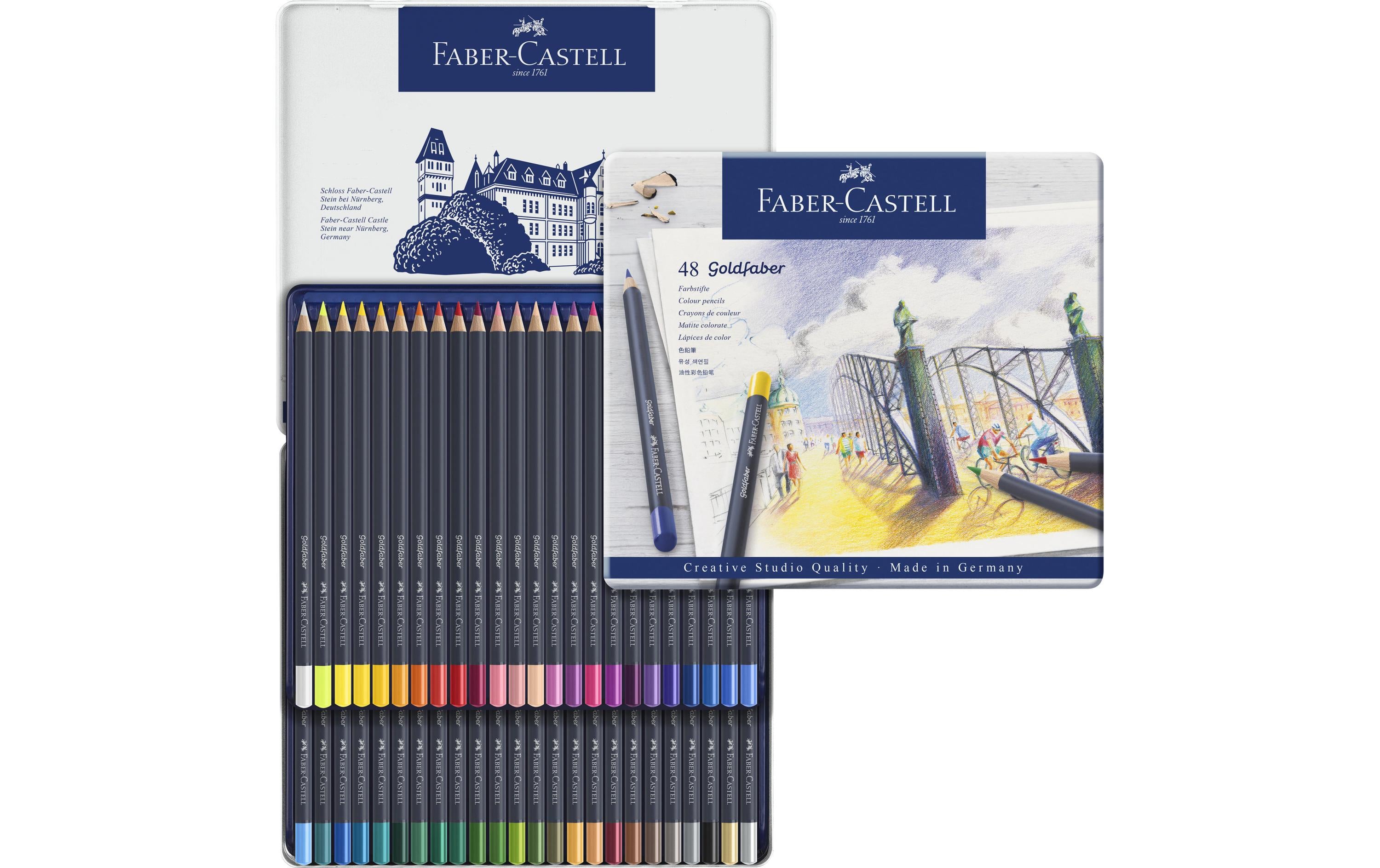 Faber-Castell Goldfaber Farbstift