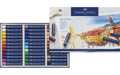 Faber-Castell, Pastellkreide 36 Stück