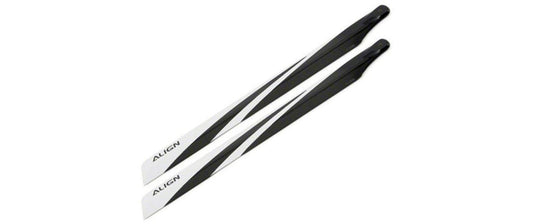 600mm 3G Carbon Hauptrotorblätter