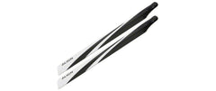 600mm 3G Carbon Hauptrotorblätter
