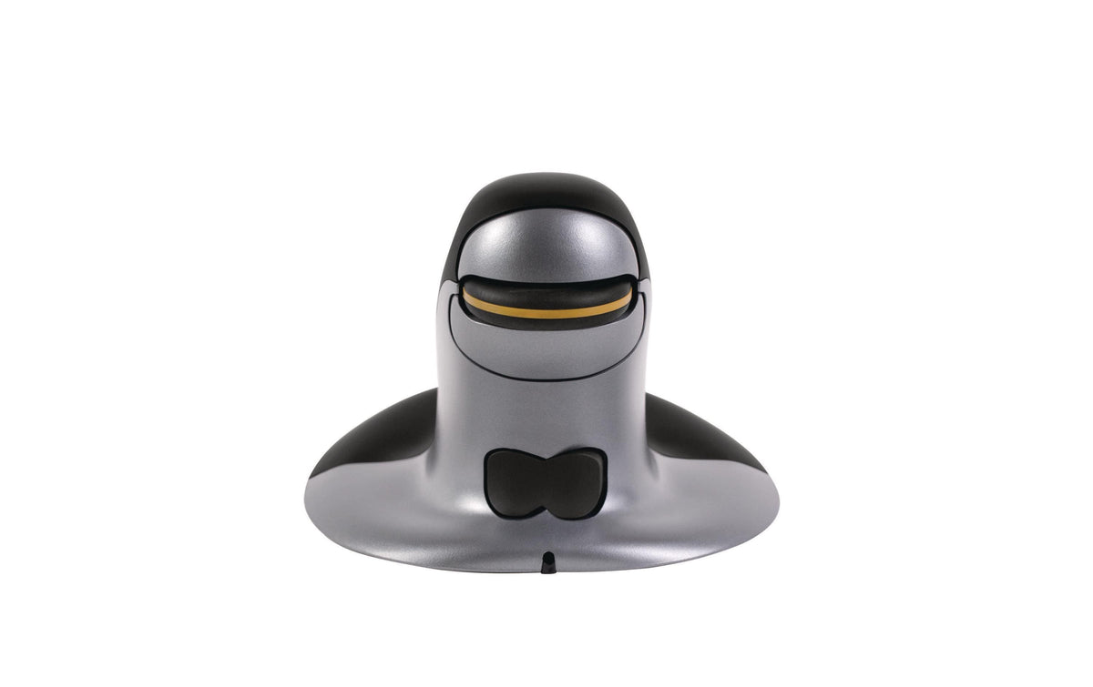 Fellowes Penguin Ergomaus, schwarz