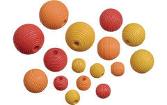 Knorr Prandell Holzperlen Mix 4