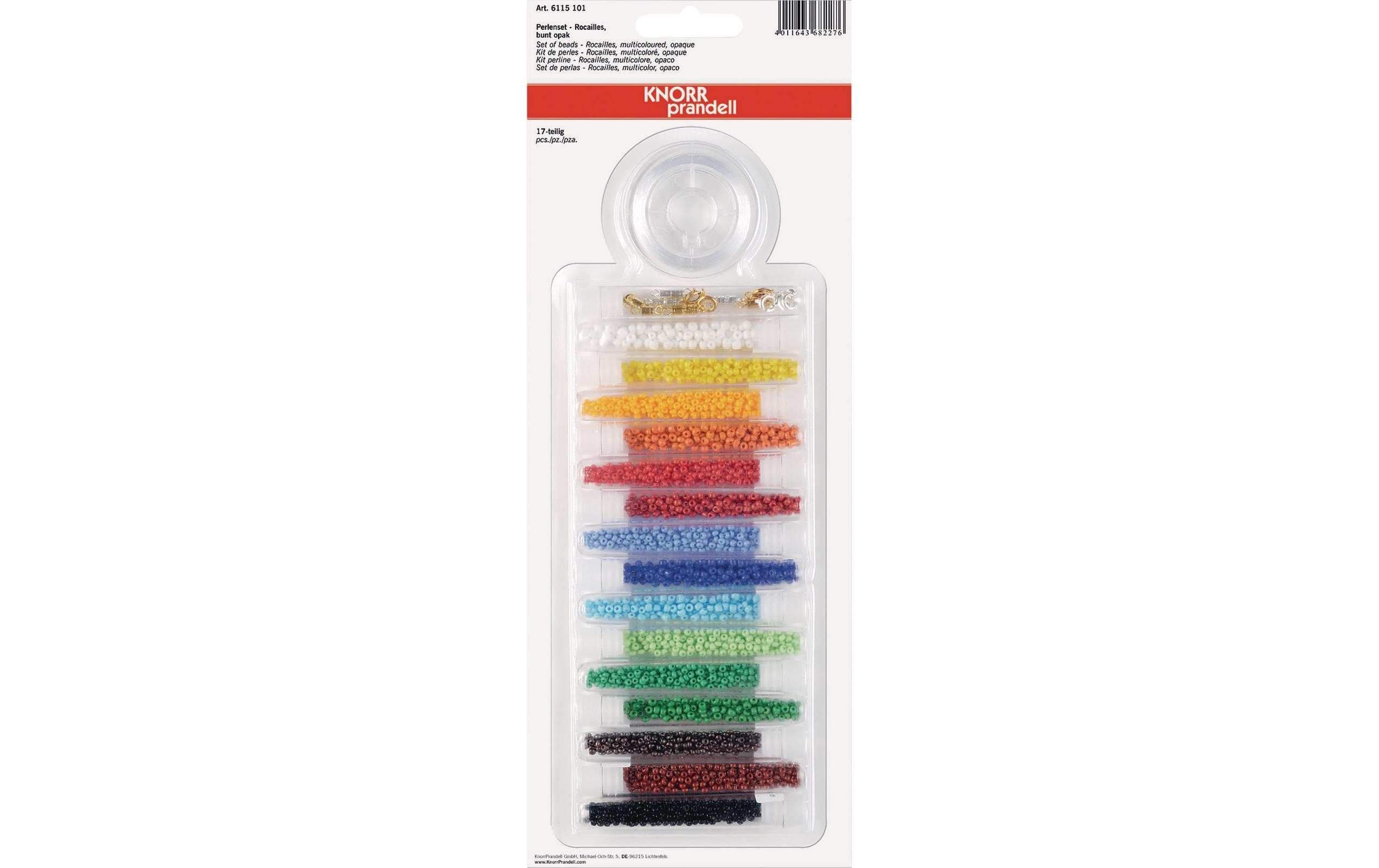 Knorr Prandell Rocailles Set