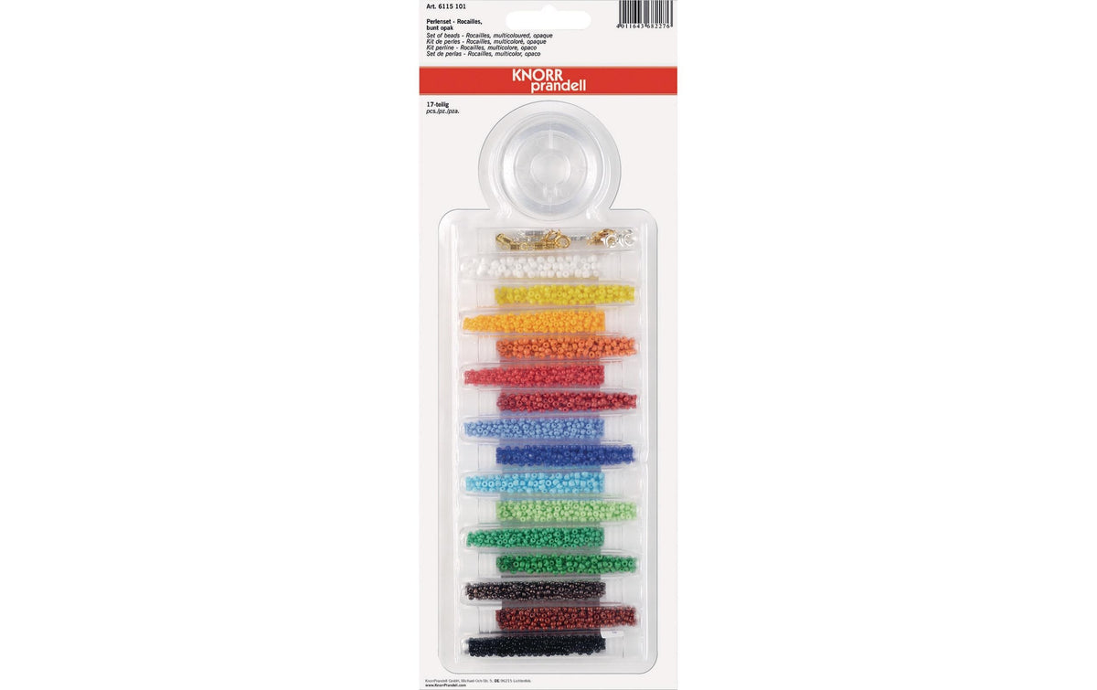 Knorr Prandell Rocailles Set