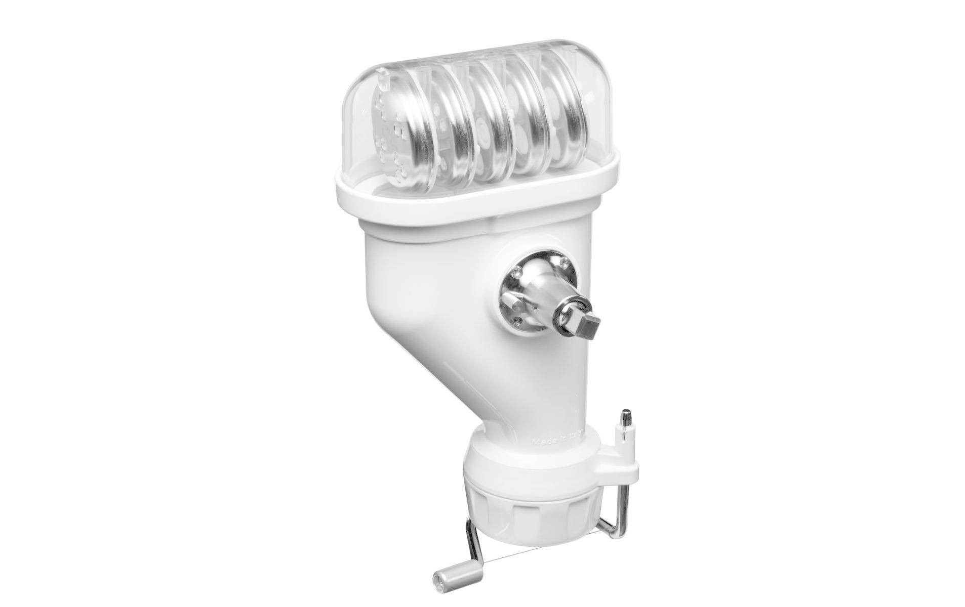 KitchenAid Nudelaufsatz Röhrennudeln