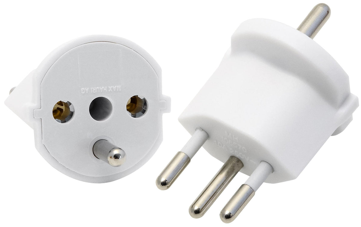 Fixadapter 3-Pol Deutsch auf Stecker CH T12