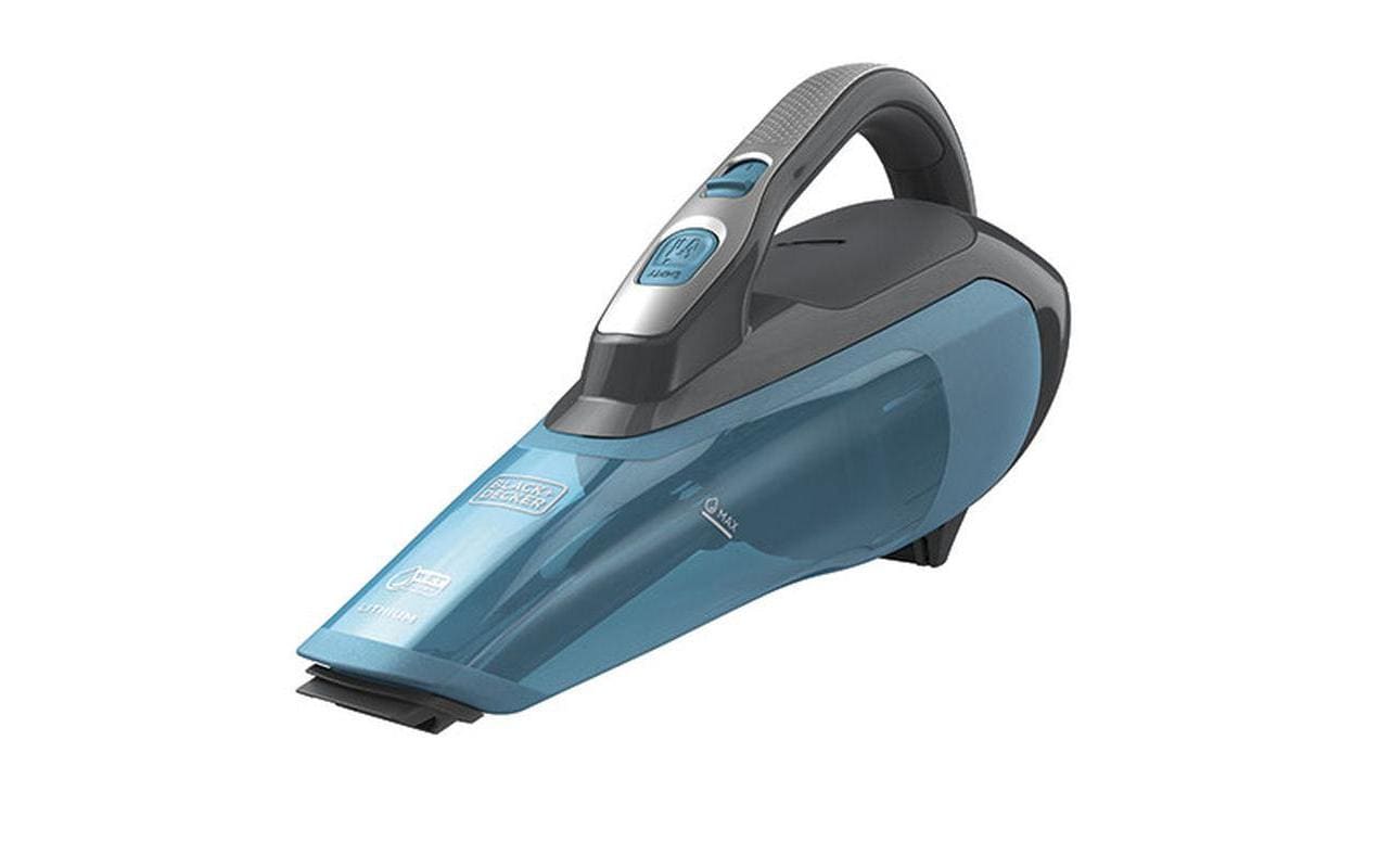 BLACK+DECKER Akku-Handsauger Nass/Trocken
