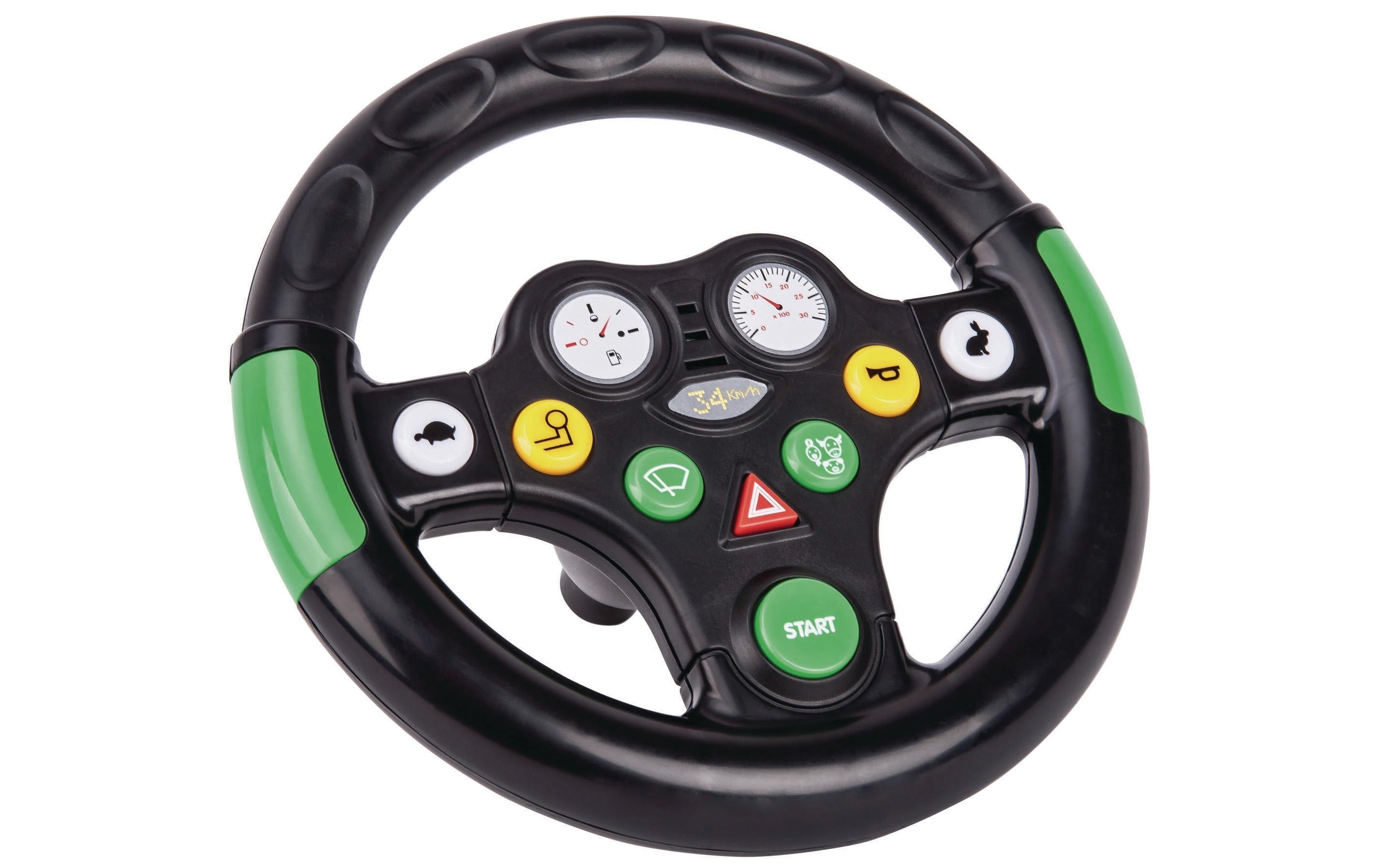 Big Bobby Car Sound Wheel