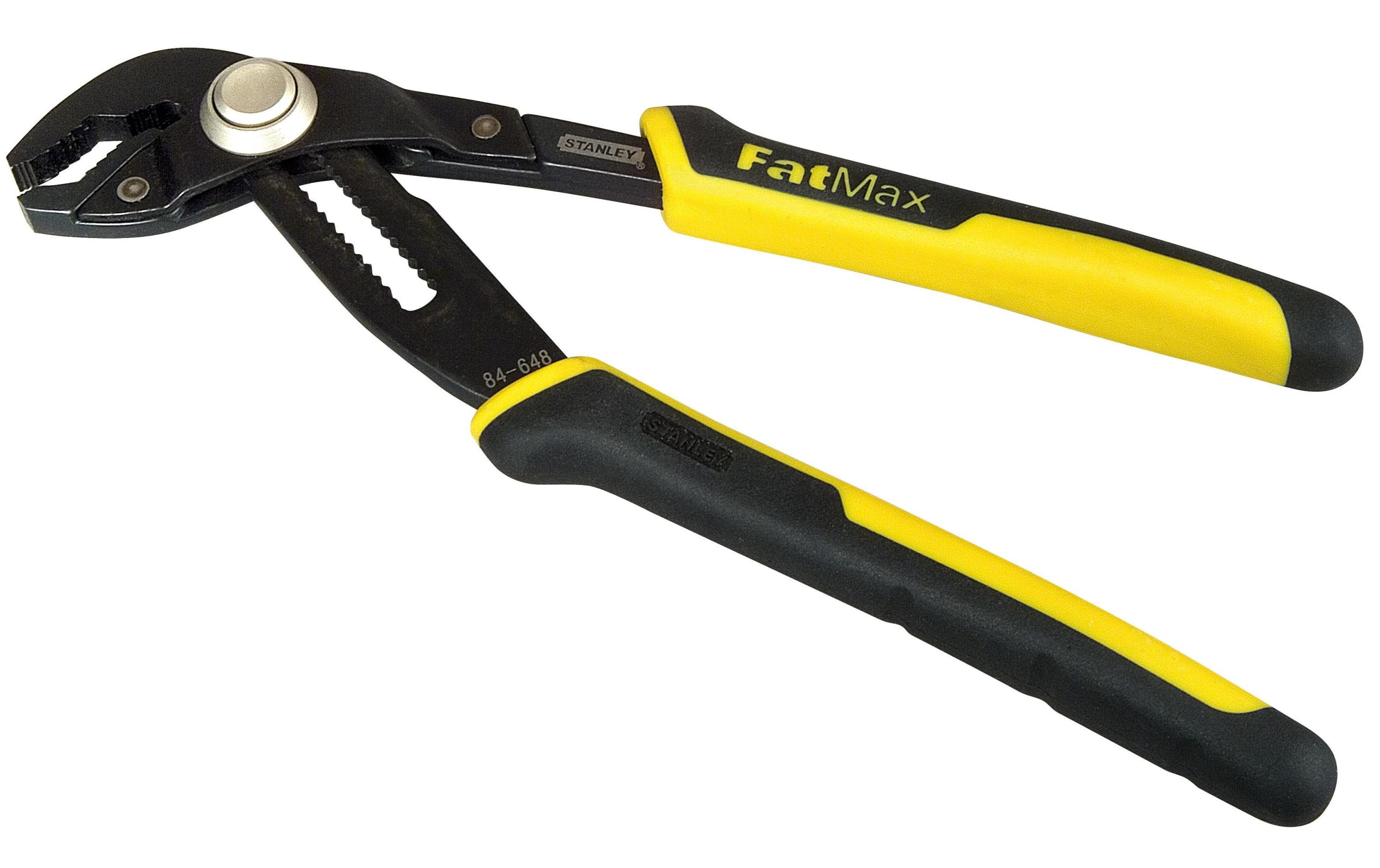 Stanley Wasserpumpenzange Fatmax