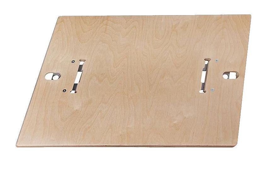 Mobile Arbeitsplatte L-Boxx 500x700x18