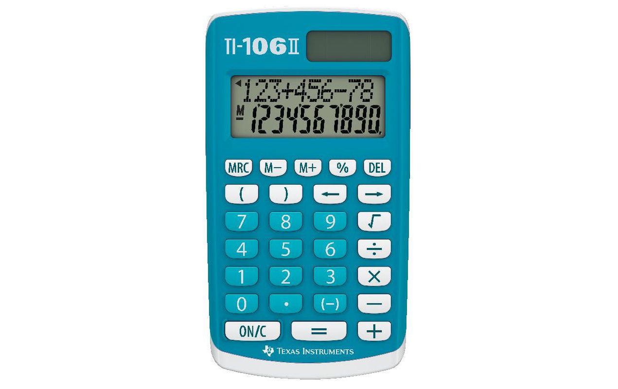 Texas-Instruments Rechner TI-106II
