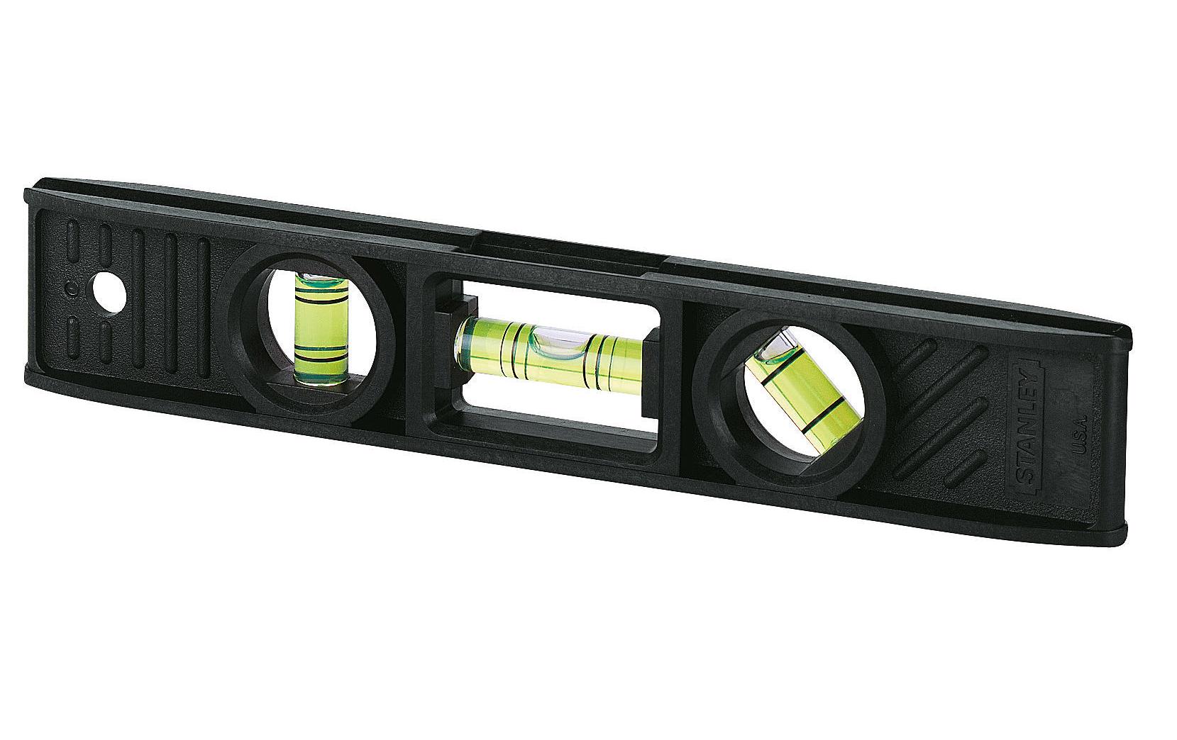 Stanley Torpedo-Wasserwaage, 20cm