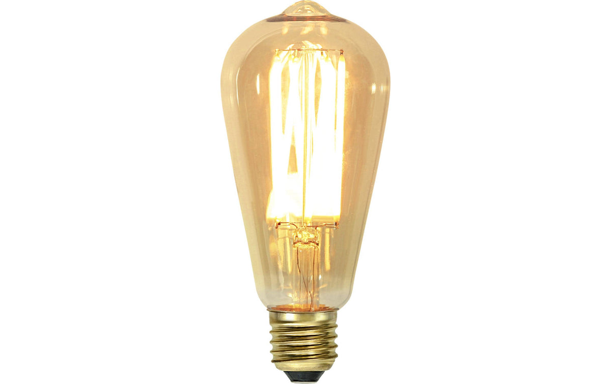 LED Filament Tropfen E27 3.8W (25W)