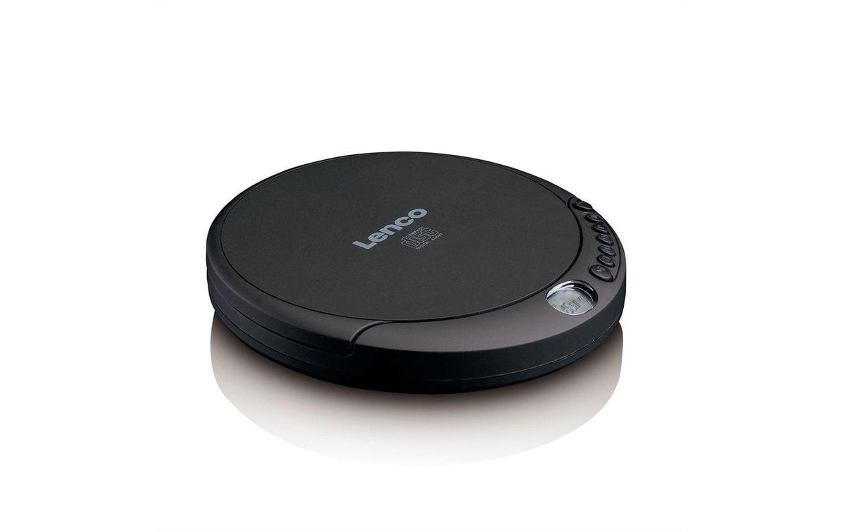Lenco CD-010, CD Player