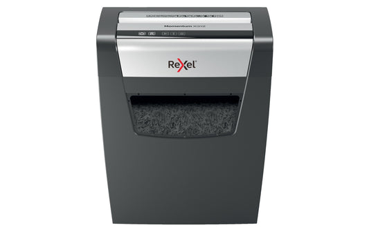 Rexel Aktenvernichter Momentum X312