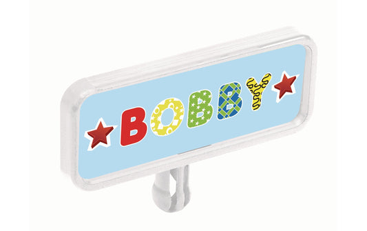 Big Bobby Car Nummernschild