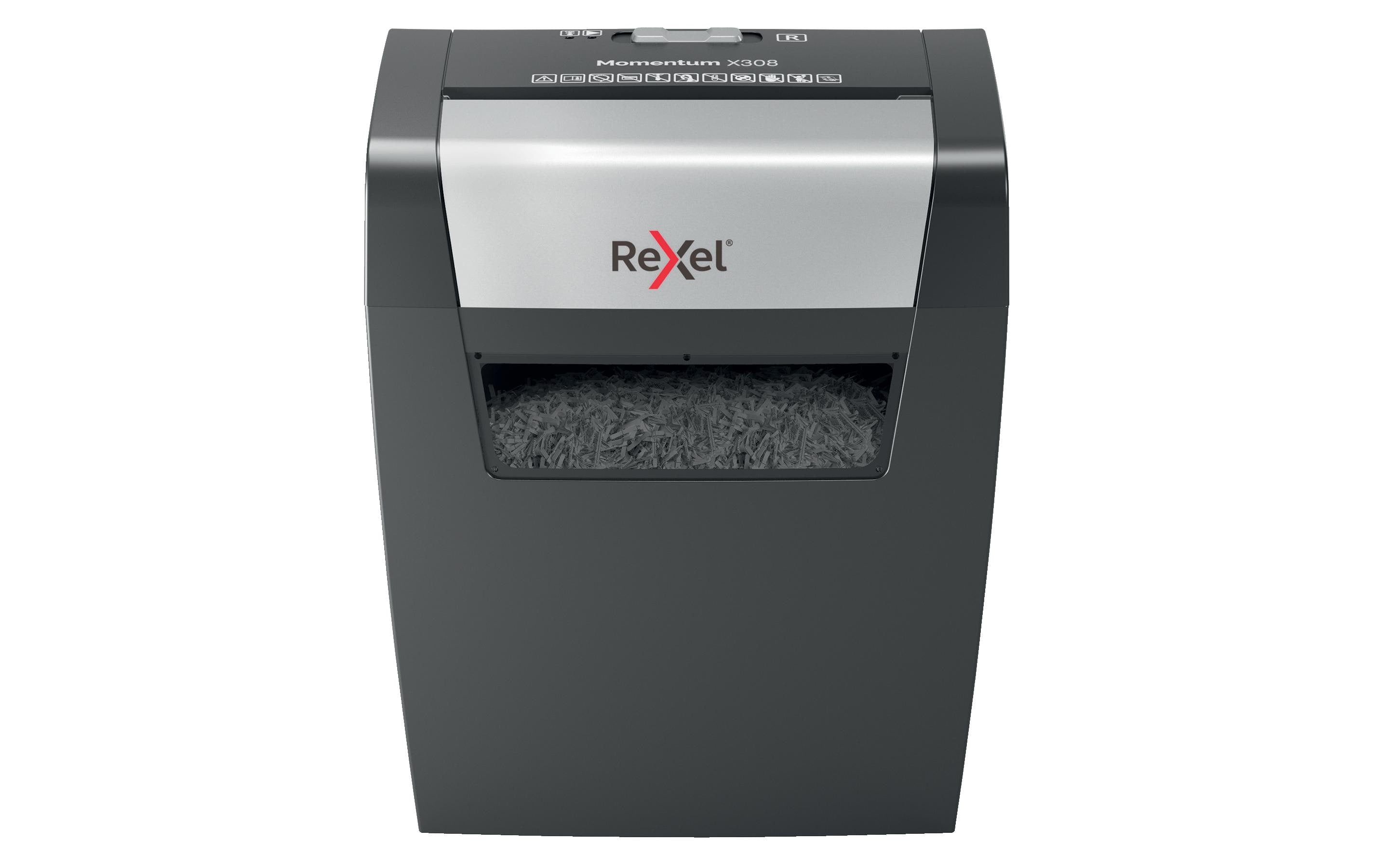 Rexel Aktenvernichter Momentum X308