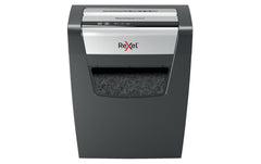 Rexel | Aktenvernichter Momentum X410 | P-4, 10 Blatt, schwarz