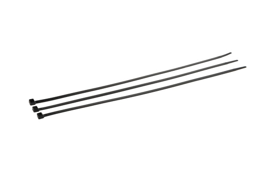 Kabelbinder 530 x 9.0mm, schwarz, 100 Stück