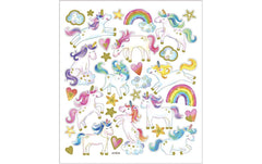 Creativ Company Sticker Einhorn
